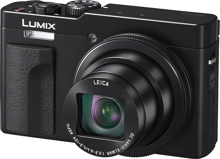 Actual product image Panasonic DC-TZ99 Black (4.3 - 129 mm, 20.16 Mpx, 1/2,3'')