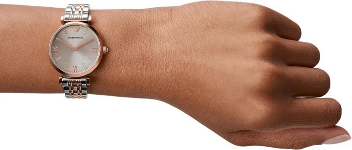 Image du produit Emporio Armani Gianni T-Bar (Montre analogique, 32 mm)