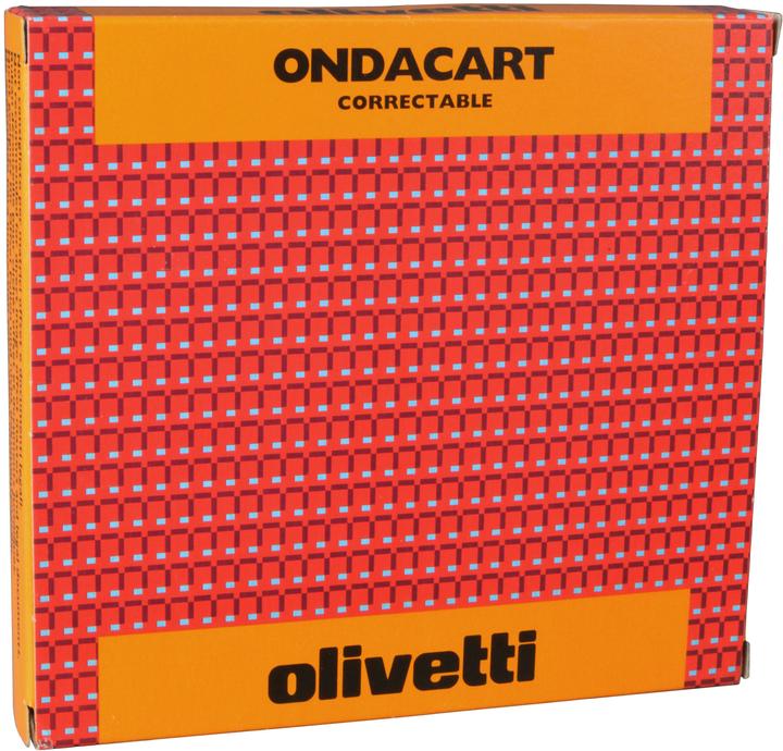 Produktbild Olivetti 82025 82025 schwarz