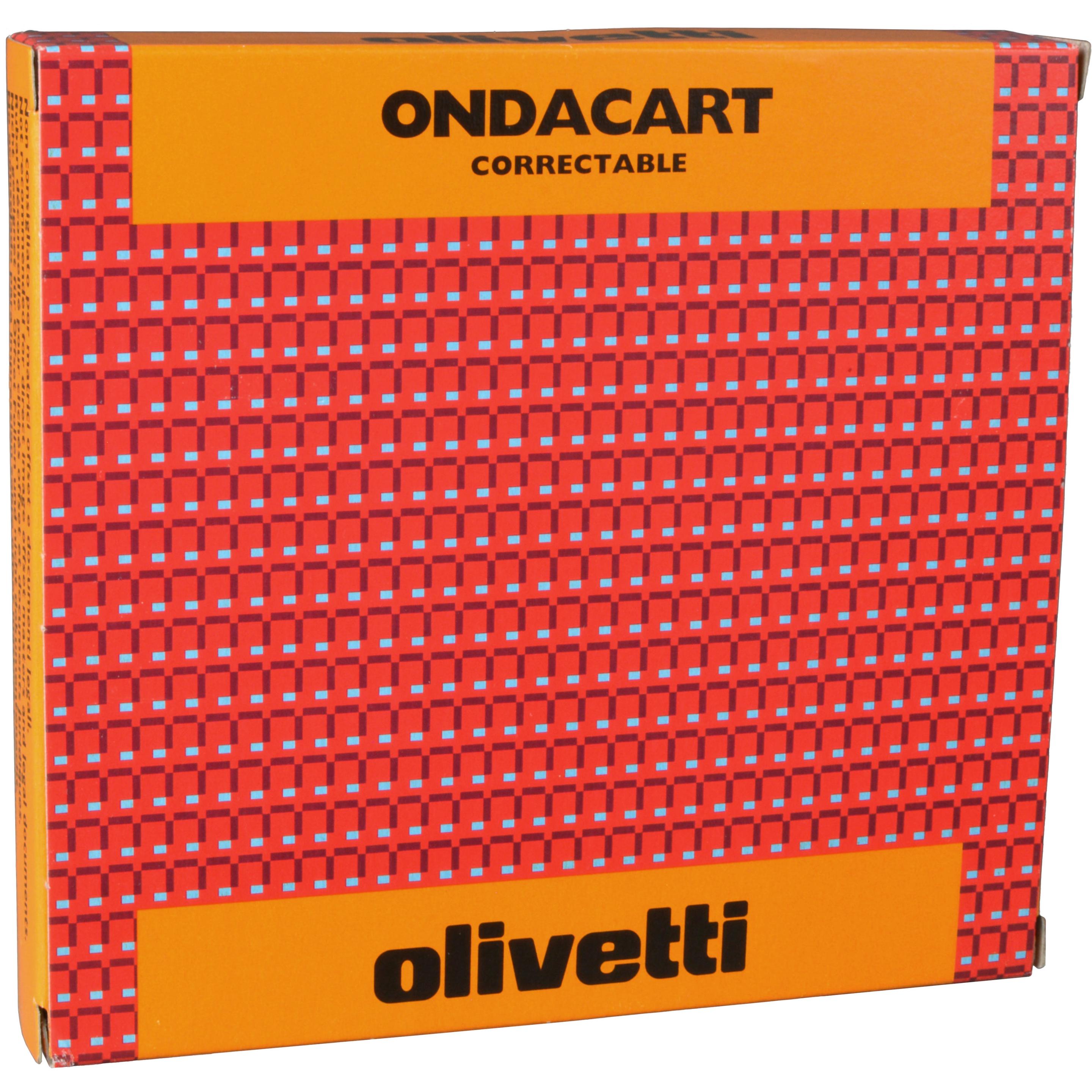 Thumbnail - Olivetti, Schreibmaschine Zubehör, 82025 82025 schwarz