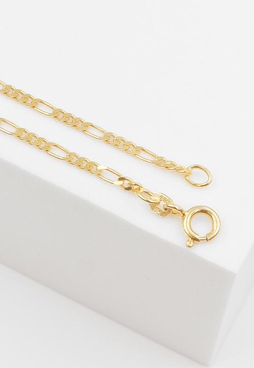 Image du produit Muau Figaro (585, Or jaune 14 carats, 45 cm)