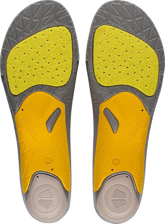 Sidas Einlegesohlen fürs Wandern 3Feet Outdoor High