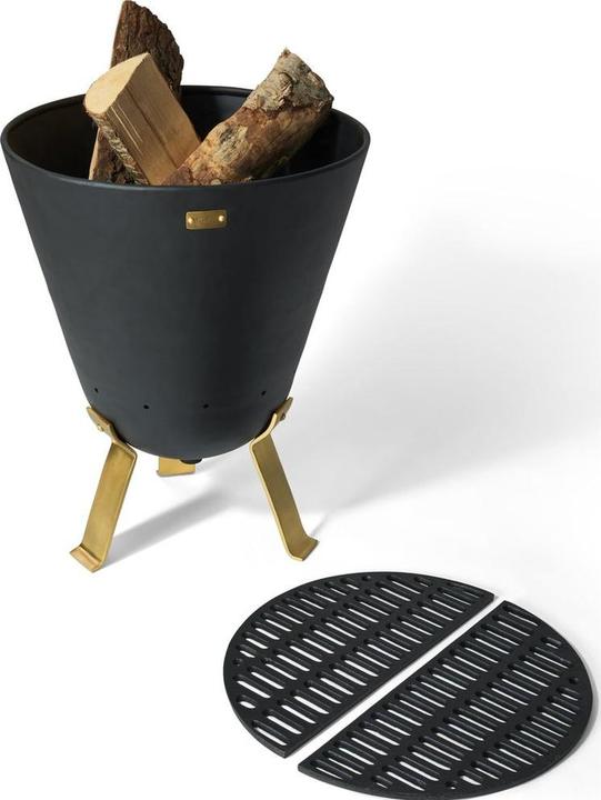 Produktbild Philippi Feuerkorb Bonfire ø 40x64 cm (40 cm)