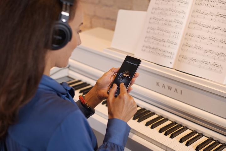 Actual product image Kawai Global CA-79 (88 Keys)