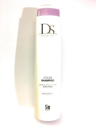 Image du produit DS Shampooing couleur Sin Sensitive 250 ml (250 ml, Shampoing liquide)