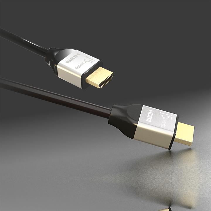 Produktbild j5Create Ultra HD 4k HDMI Cable (2 m, HDMI, 2.0)