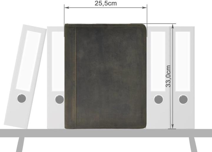 Actual product image Berba Ordner A4 (25 l)