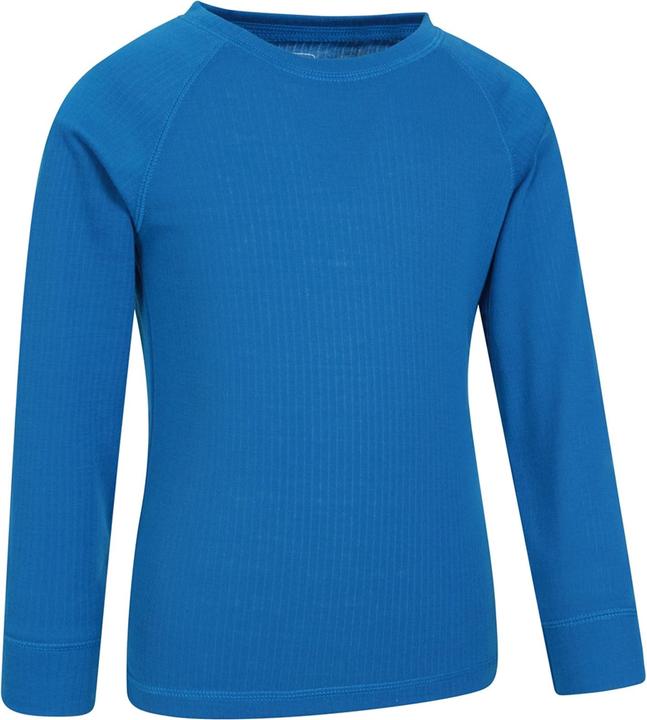 Produktbild Mountain Warehouse Talus Base Layer Oberteil Rundhalsausschnitt (128)