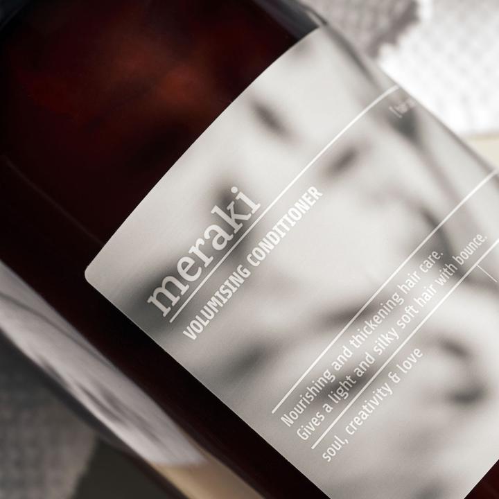 Actual product image Meraki Volumising conditioner (1000 ml)