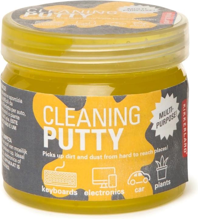 Actual product image Kikkerland Cleaning Putty