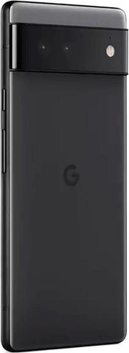 Immagine prodotto Google Pixel 6 (128 GB, Stormy Black, 6.40", SIM + eSIM, 5G)
