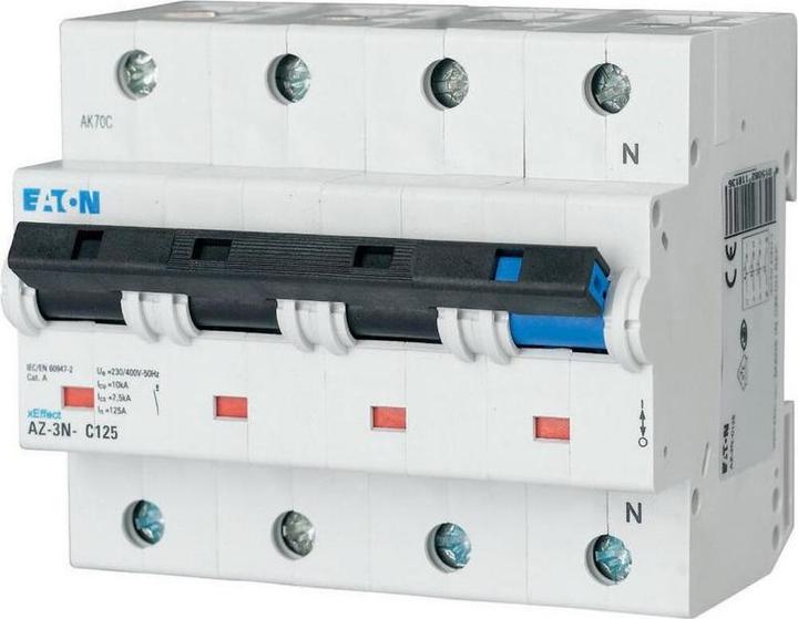 Image du produit Eaton Commutateur LS, 40A, 3p+N, C-Char 211788