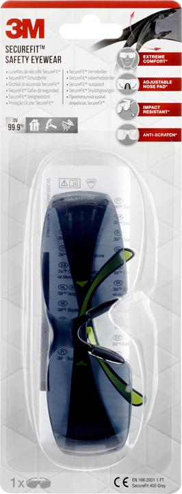 Actual product image 3M Securefit