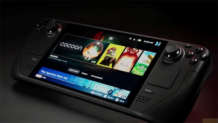 Immagine prodotto Valve Steam Deck OLED 1TB