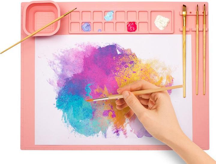 Actual product image Wedo Malmatte Set