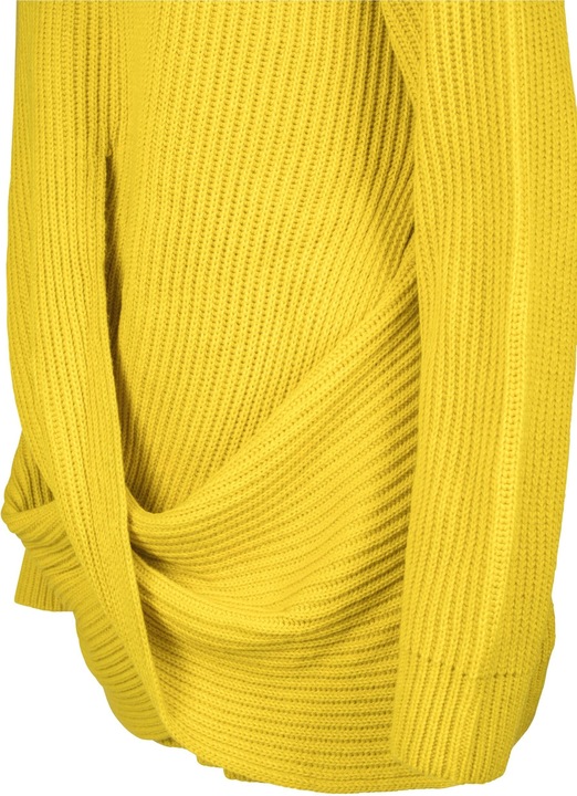 Produktbild Urban Classics Ladies Wrapped Sweater (XL)