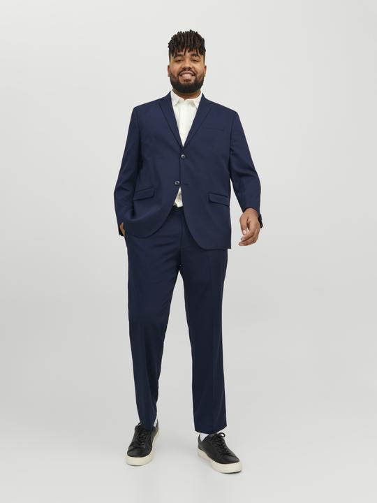 Produktbild Jack & Jones Plus Size Slim Fit Anzughose Anzughose (62)