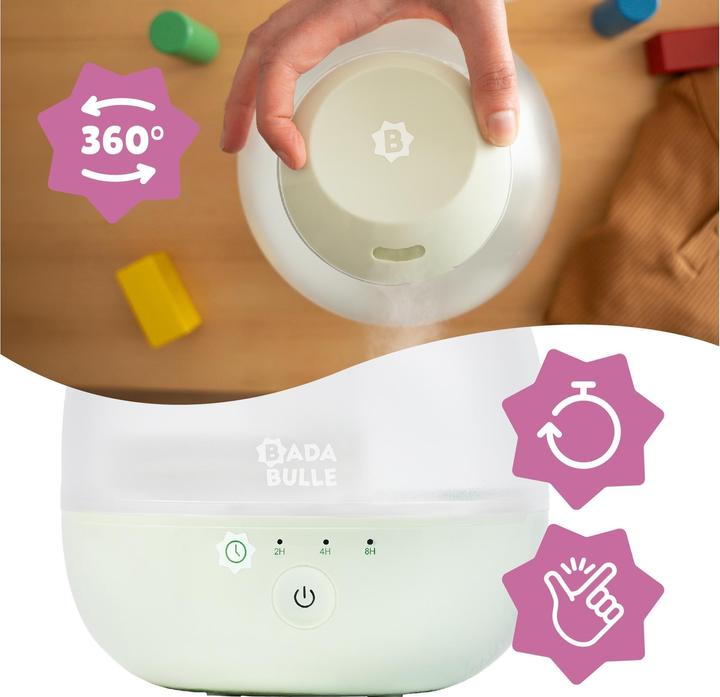 Produktbild Badabulle Bubble (27 m²)