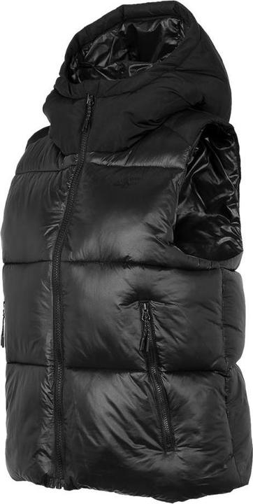 Immagine prodotto 4F Gilet da donna Nero H4Z22 KUDP004 (XL) (XL)
