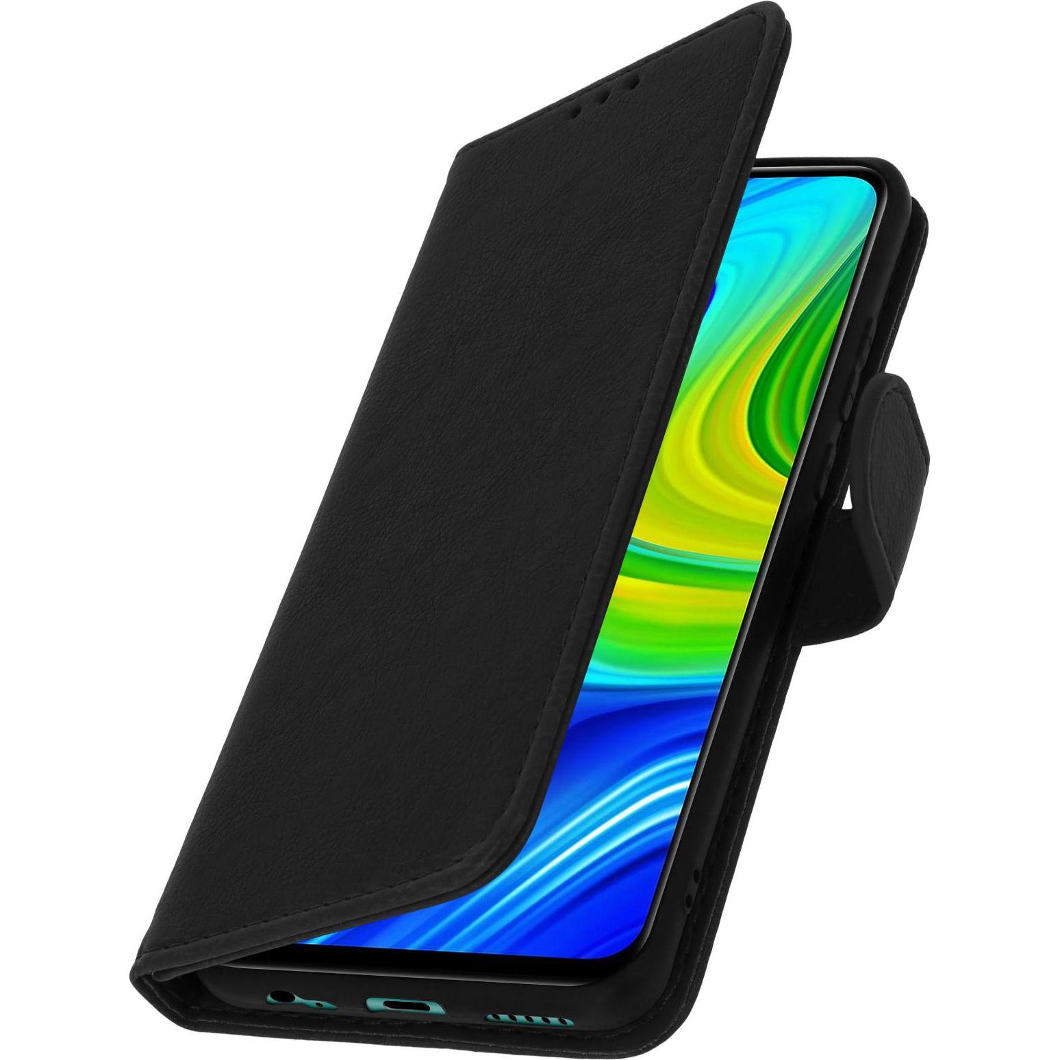 Thumbnail - Avizar Chester Series (Xiaomi Redmi Note 9), Smartphone Hülle, Schwarz