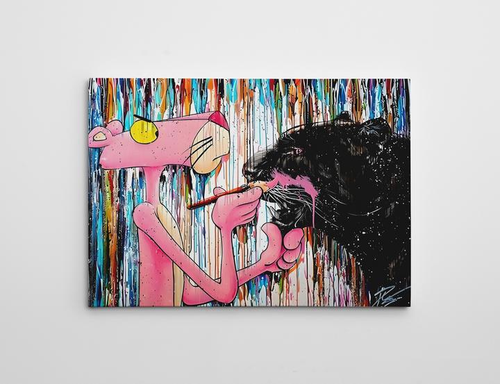 Image du produit Wallxpert Sinatra (50 x 70 cm)