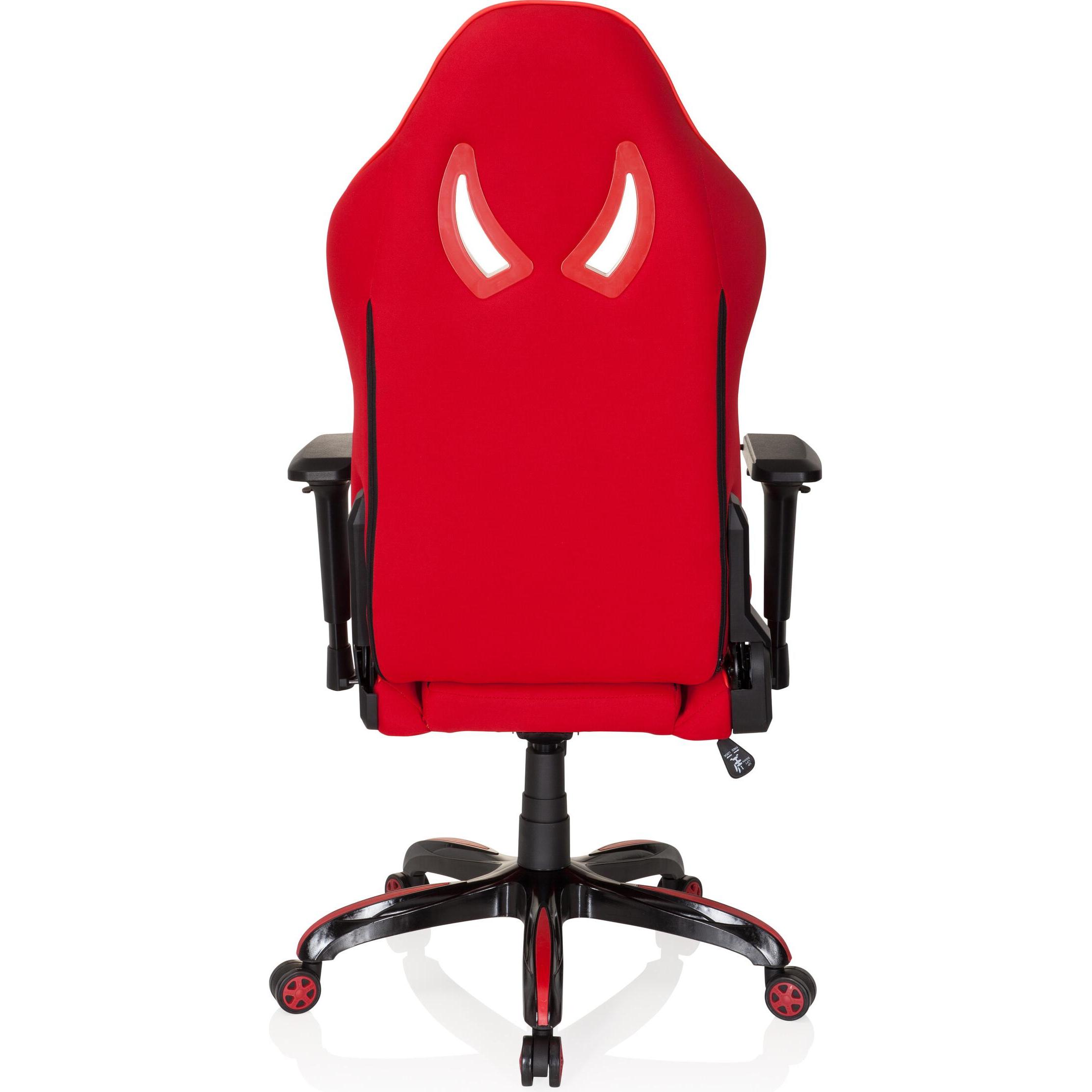 Thumbnail - Hjh Office Promoter Ii, Gaming Stuhl, Schwarz