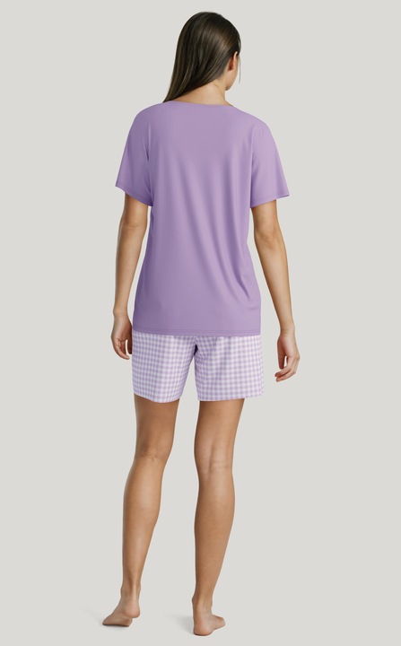 Image du produit Calida Nightwear Xtra Kurz-Pyjama (S)