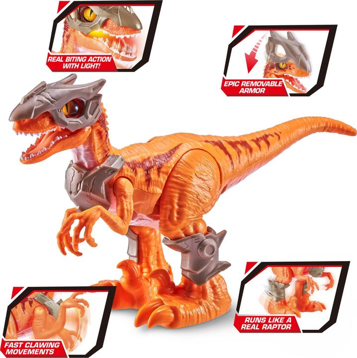 Produktbild Zuru Dino Wars S1 - Raptor