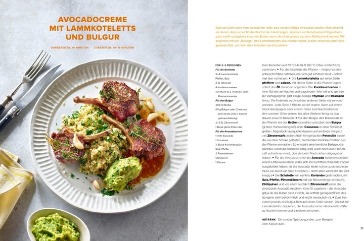 Produktbild Kochen mit Martina und Moritz – Schnell + einfach = einfach gut! (Deutsch, Martina Meuth, Moritz "Moritz" Bernd, 2021)