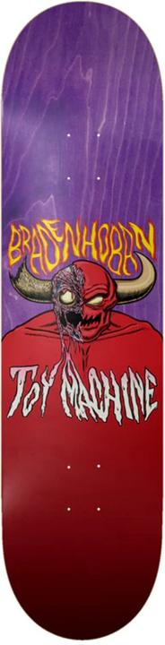 Produktbild Toy Machine Face Melt (8.25")