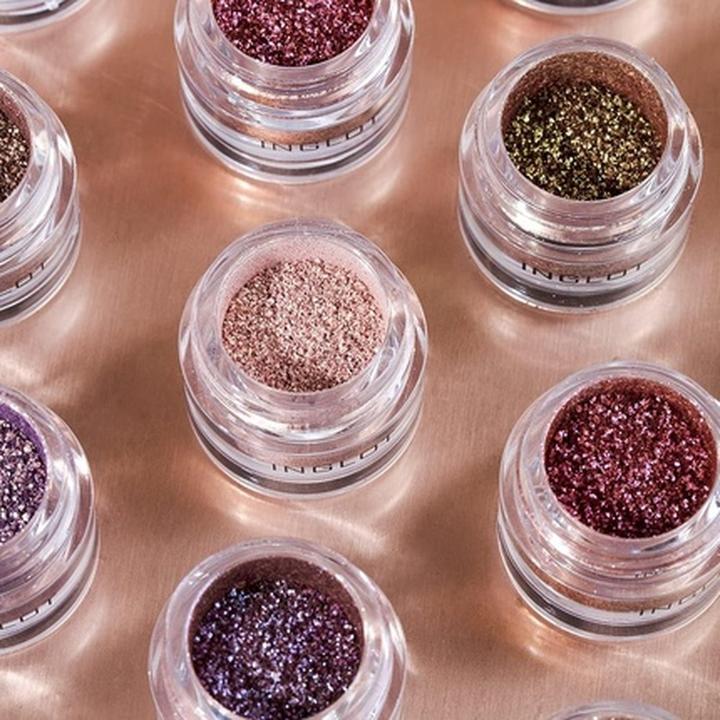 Immagine prodotto Inglot AMC Ombretto in polvere altamente concentrato con effetti da delicati a ultra-intensi 2g - Sh