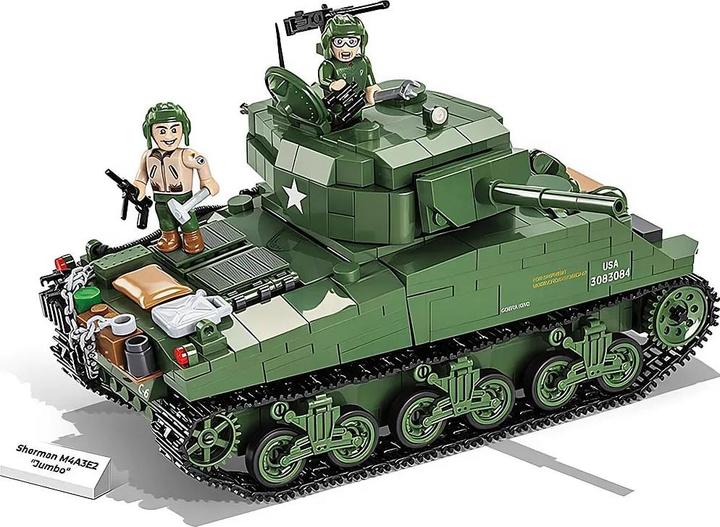Produktbild Cobi Sherman M4A3E2 Jumbo