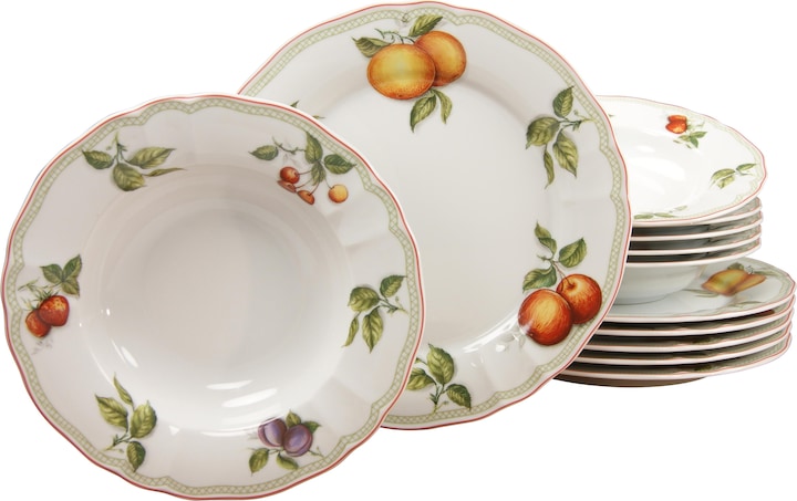 CreaTable Frutteto Flora (12 Pezzo/i)