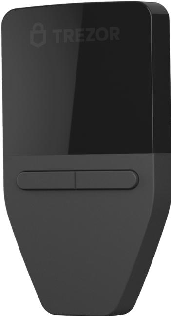 Actual product image Trezor Safe 3 - Solar Gold (Bitcoin, Ethereum Classic)