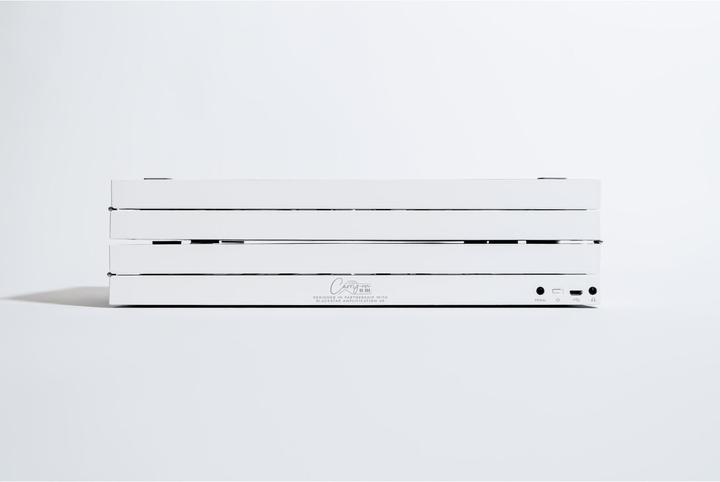 Productafbeelding Blackstar CARRY ON inklapbare piano 88 TOUCH, wit (88 Sleutels)
