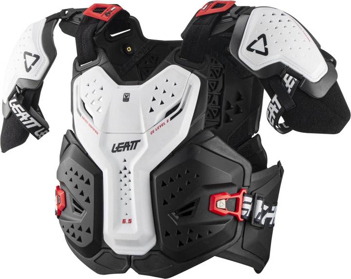 Actual product image Leatt Chest protector 6.5 Pro (M, S)