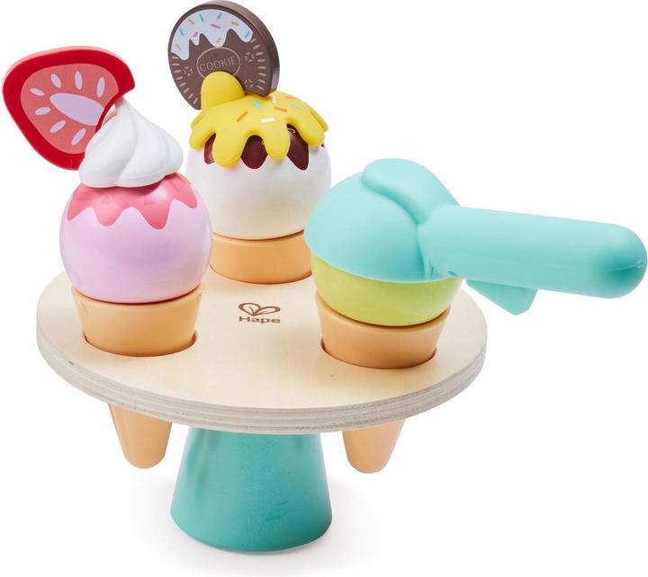 Produktbild Hape Eiscreme-Set