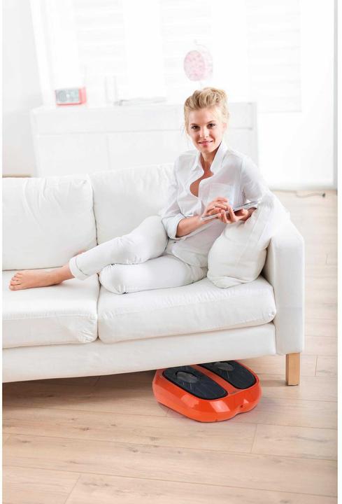 Image du produit Maxxmee Appareil de massage 24 V, noir/orange, Type de produit