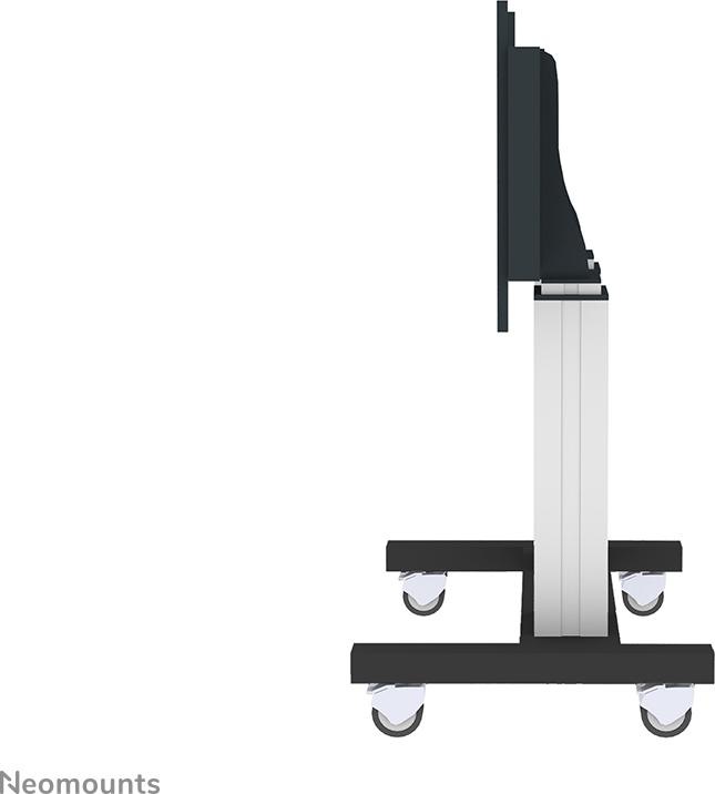 Produktbild Neomounts Motorised Mobile Floor Stand - VESA up to (120", 250 kg)