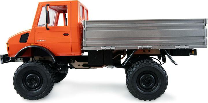 Immagine prodotto Amewi Mercedes-Benz Unimog Pro (RTR pronto all'uso)