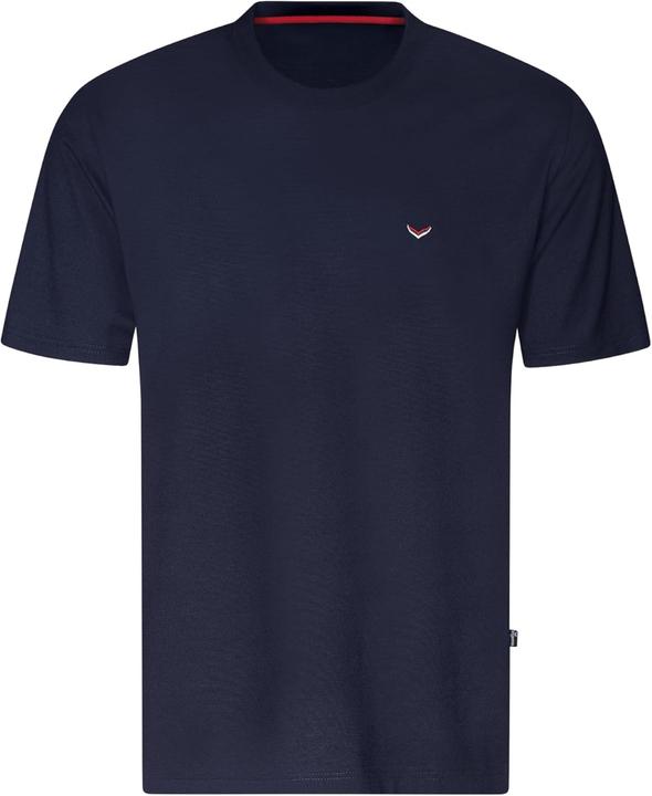Produktbild Trigema Classic Tee, Donkerblauw, L (L)