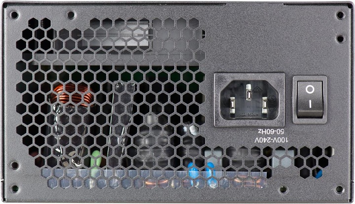 Produktbild EVGA SuperNOVA GQ (750 W)