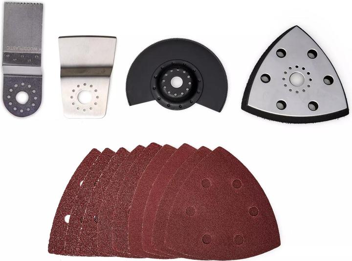 Actual product image Einhell Akku-Multifunktionswerkzeug TE-MG 18/1 Li