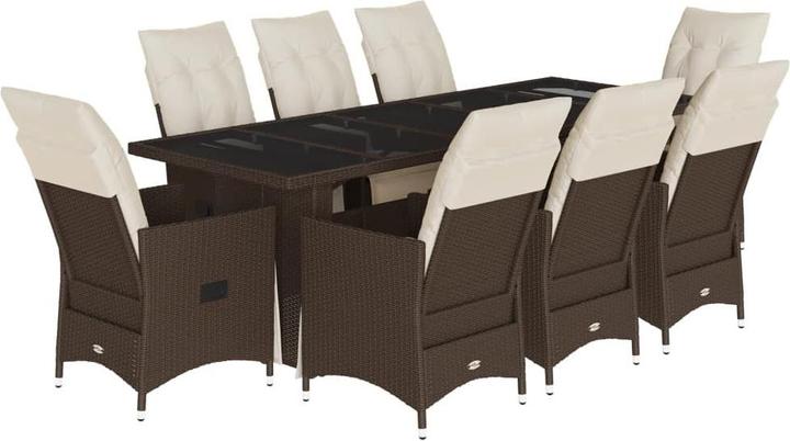 Produktbild vidaXL Bistro Set