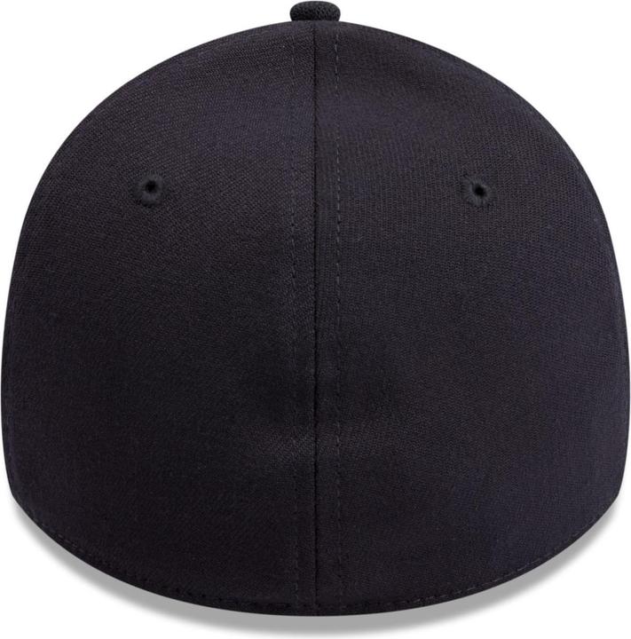 Actual product image New Era 39Thirty Stretch Cap - ESSENTIAL navy