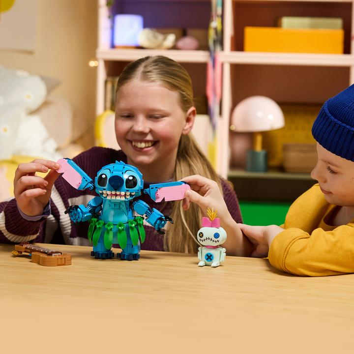 Image du produit LEGO 43296 - Scrump Et Stitch