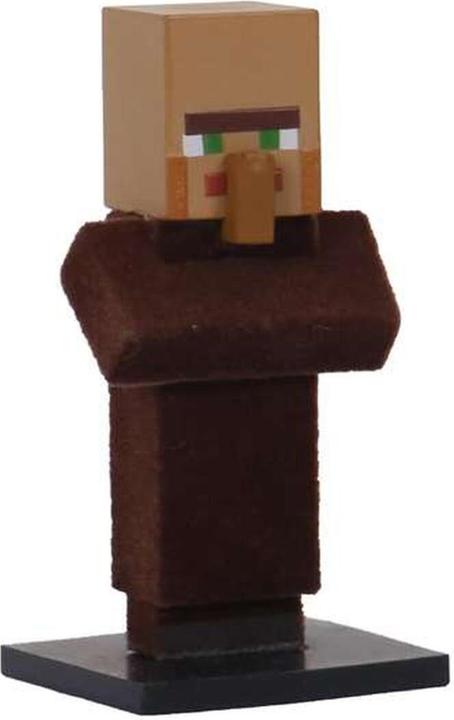 Actual product image Minecraft Action-Figur Toppeez