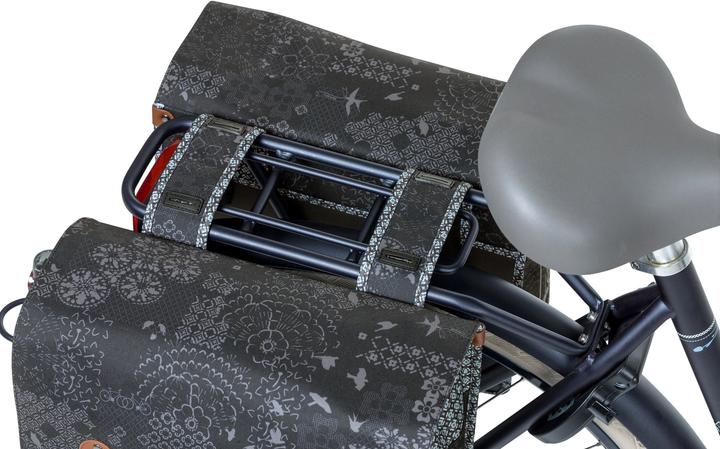 Image du produit Basil Bohème (35 l, Sac de porte-bagages)