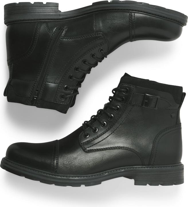 Actual product image Jack & Jones Jfwchatsworth Leather Boot Ln (40)