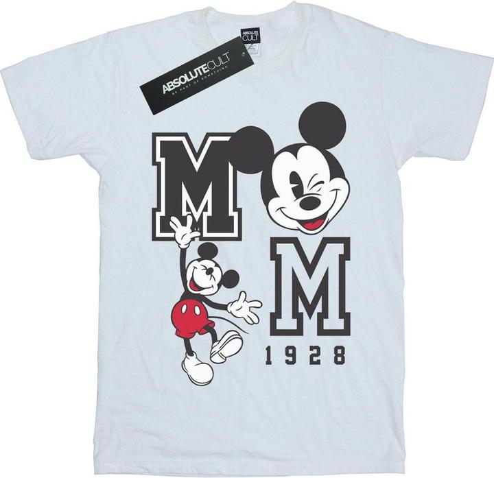 Produktbild Disney Mickey Mouse Jump And Wink TShirt Jungen (152, 158)